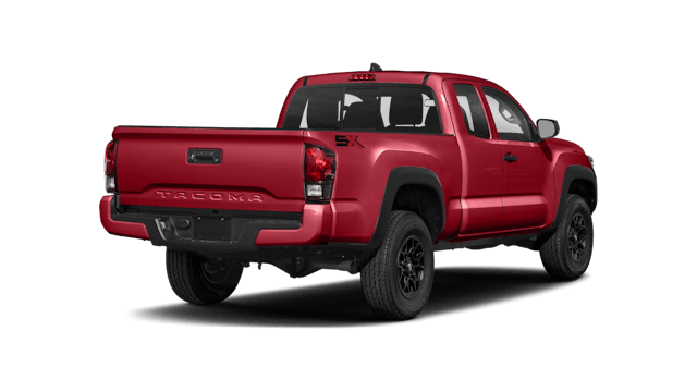 Used 2022 Toyota Tacoma Long Bed,Extended Cab Pickup